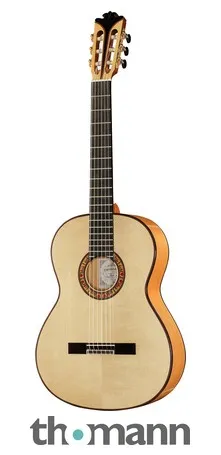 Alhambra JMV Flamenco Cipres