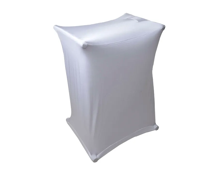 Cobertura Suporte Teclado PowerStudio X Dress Branco
