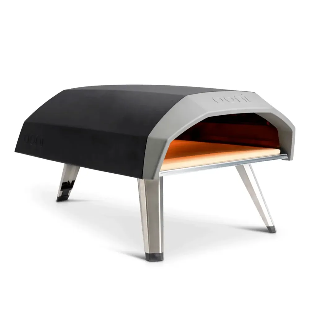 Forno de Pizza Ooni Koda 12 Gás Preto