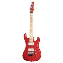 Kramer Pacer Classic (FR Special) Scarlet Red Metallic
