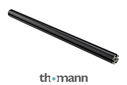 Yellowtec MiKA MMS System Pole 33,3 BK