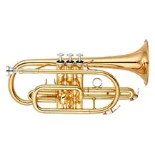 Cornetim Yamaha YCR4330G II Lacado