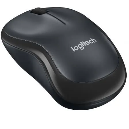Rato Óptico s/ Fios 1000DPI - Logitech M220 RF