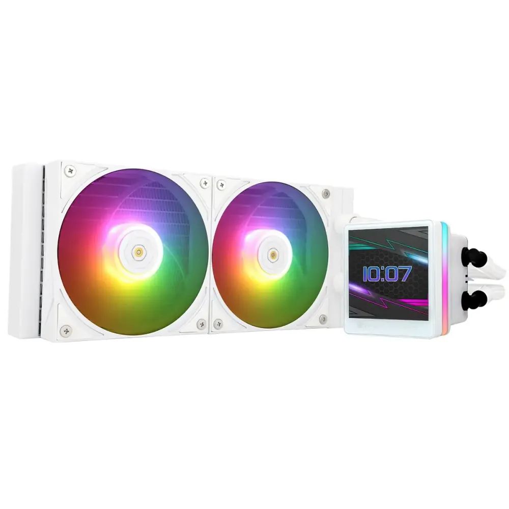 Water Cooler CPU Thermalright Grand Vision 240 ARGB All-In-One 240mm Branco