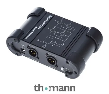 Millenium Pocket Phantom