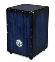 Cajon LP A1332 Blue Burst