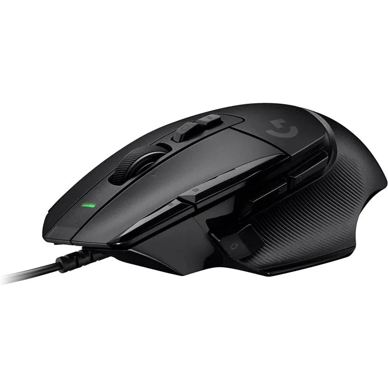 Logitech G G502 X LIGHTFORCE Rato Gaming Preto 25600 DPI