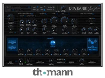 Rob Papen RevSane