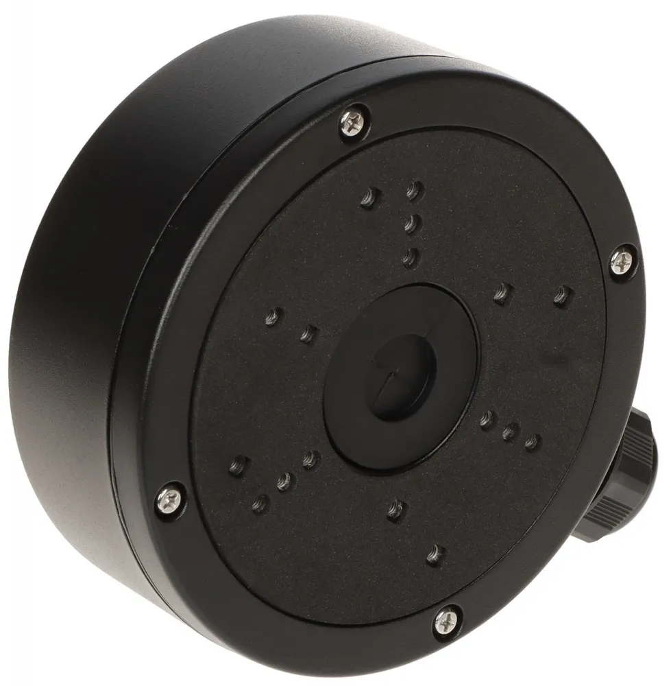 Hikvision DS-1280ZJ-S(Black) Junction box DS-1280ZJ-S(Black)