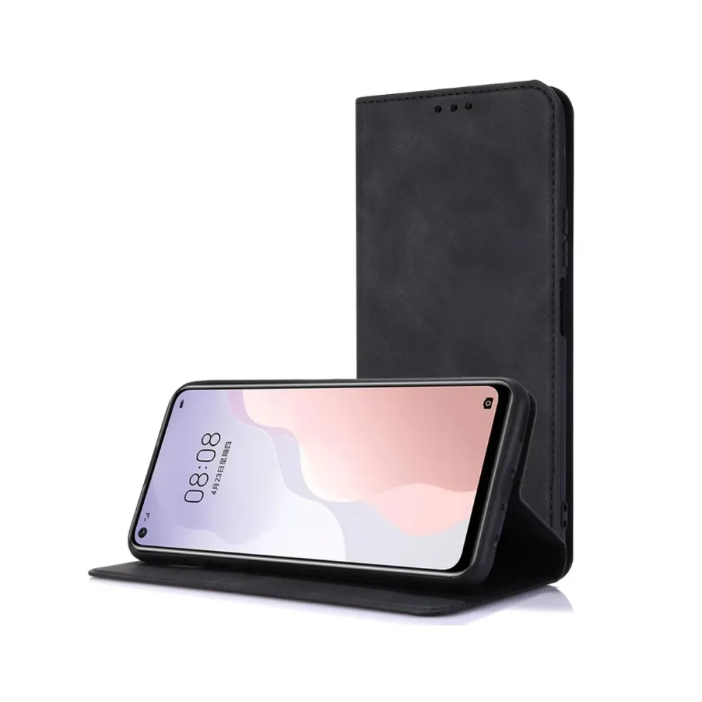 Capa Apokin Flip cover Samsung M22/M32 Preta