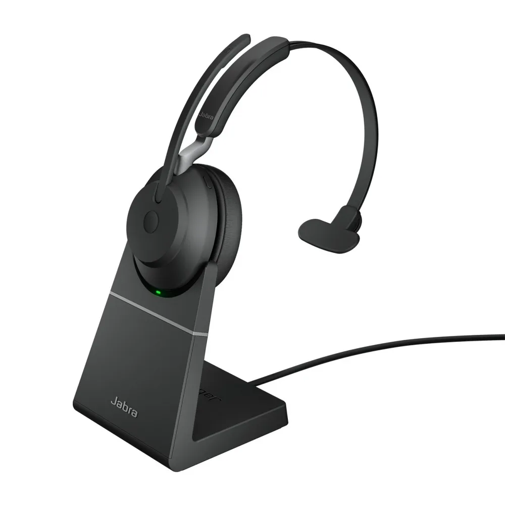Jabra Evolve2 65 UC Headset Monoaural Bluetooth