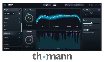 iZotope Ozone 12 Elements EDU