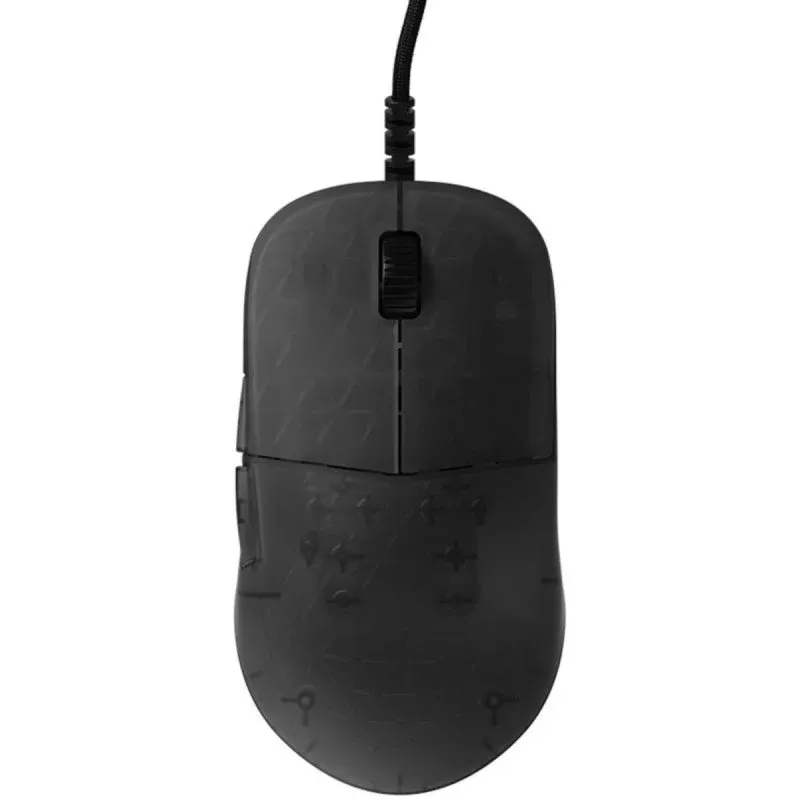Endgame Gear XM2 8K Rato Gaming USB com PixArt PAW3395 8000Hz e Kailh GX Preto