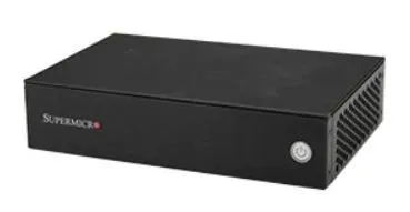 Supermicro CSE-E102 Embedded Enclosure for 3.5" SBC & 2.5" CSE-E102