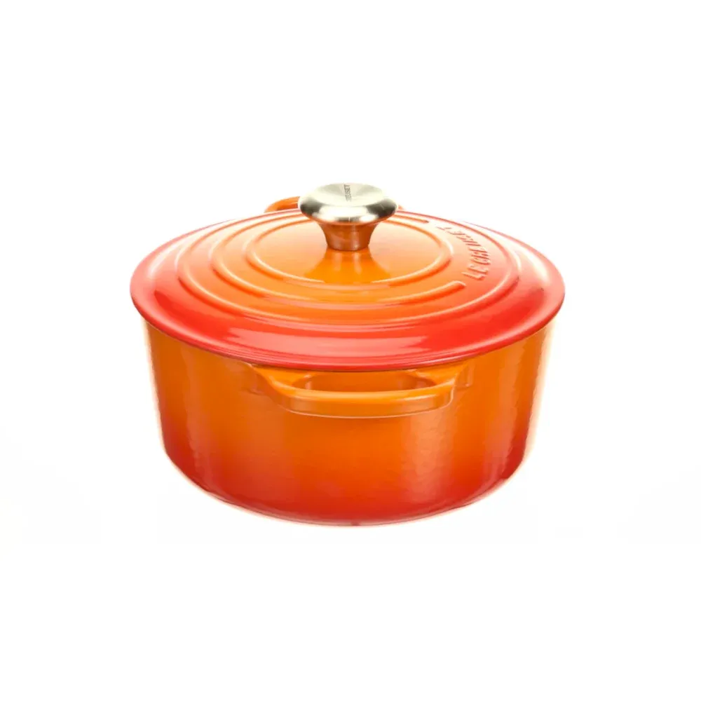 Panela Le Creuset Ferro Fundido Vulcânico 28cm