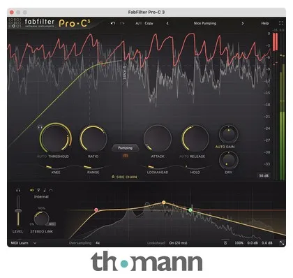 FabFilter Pro-C 3