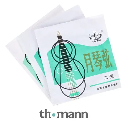 Thomann Yun Hai YueQin Strings Steel