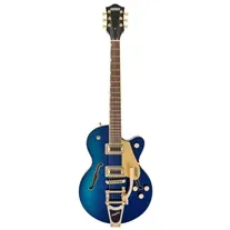 Gretsch G5655TG Electromatic Single-Cut Bigsby Azure Metallic
