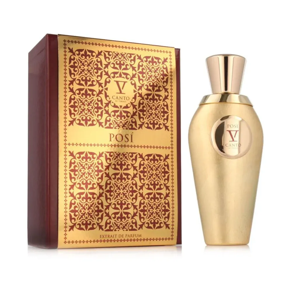 V Canto Posí Unisex Extrait De Parfum 100 ml