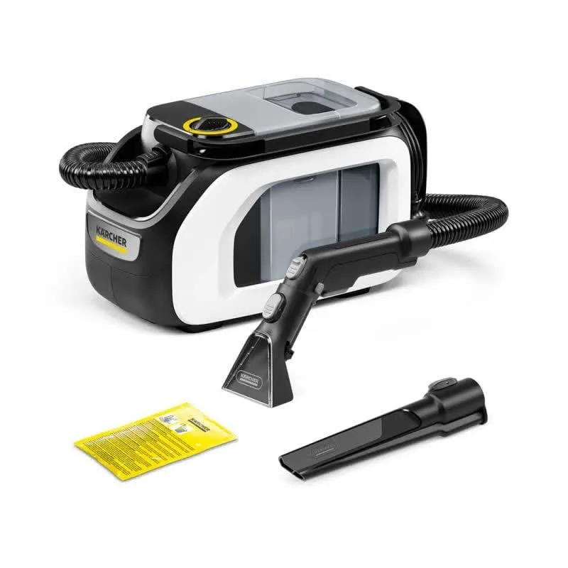Aspirador SE 3 Compact Home s/ Saco 500W (Branco) - KARCHER