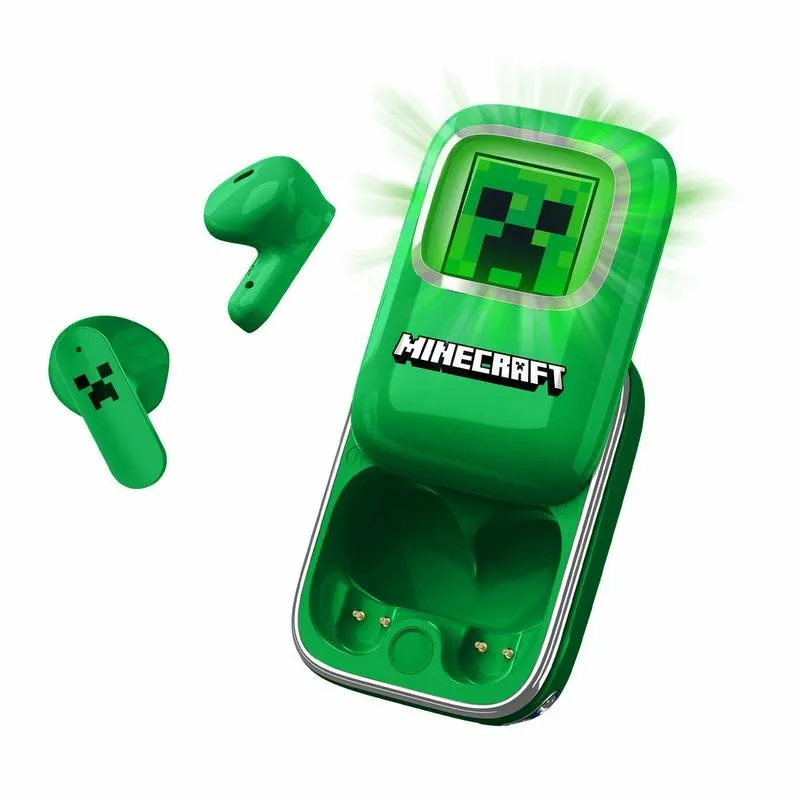 Auriculares OTL Technologies MC1316 True Wireless Bluetooth para chamadas e música multicoloridos