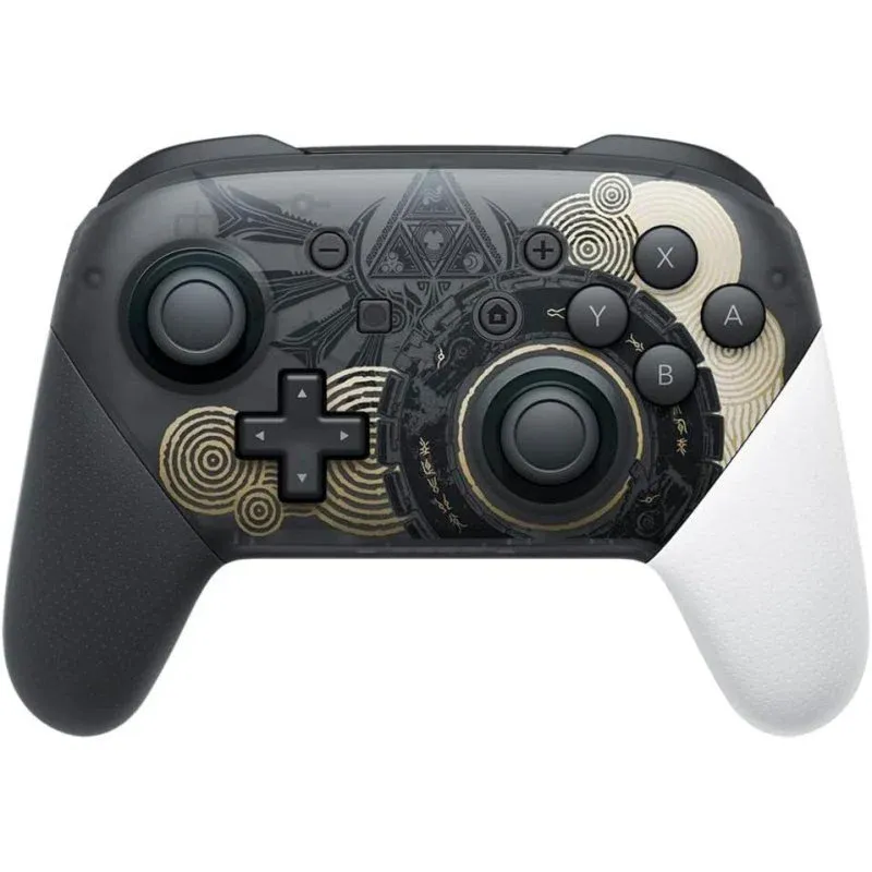 Comando Nintendo Pro Controller The Legend of Zelda Tears of the Kingdom Edition JP
