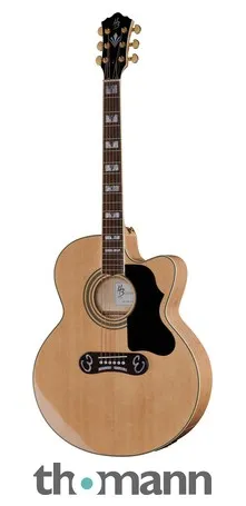 Harley Benton Custom Line King-CE NT