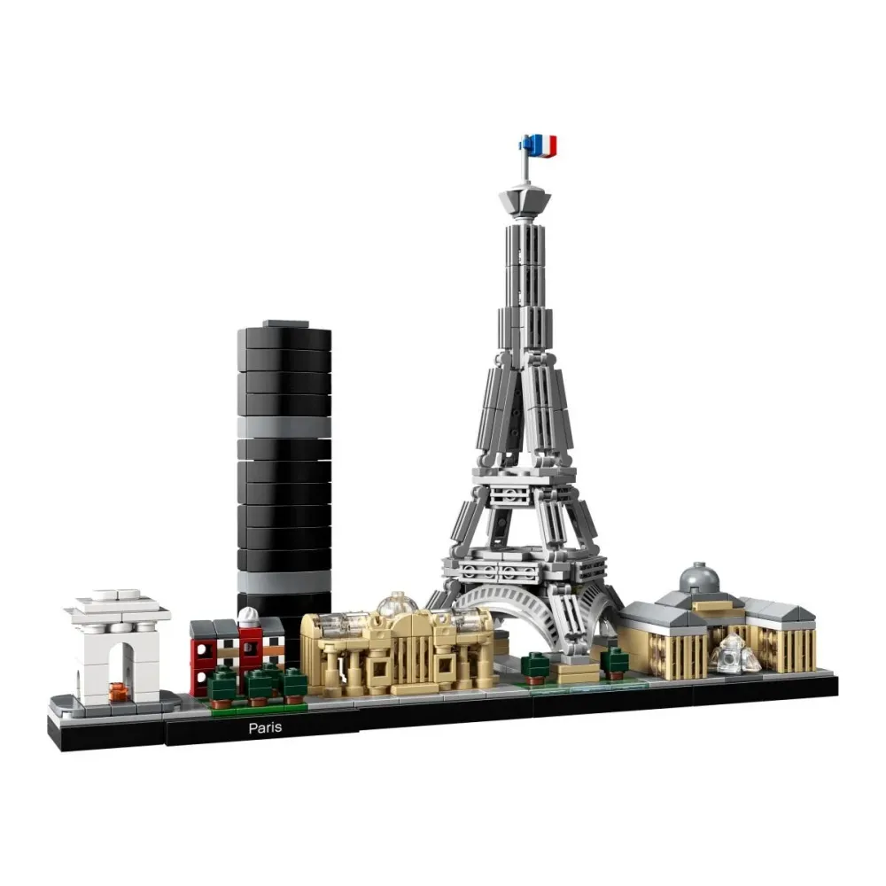 LEGO Architecture Paris - 21044