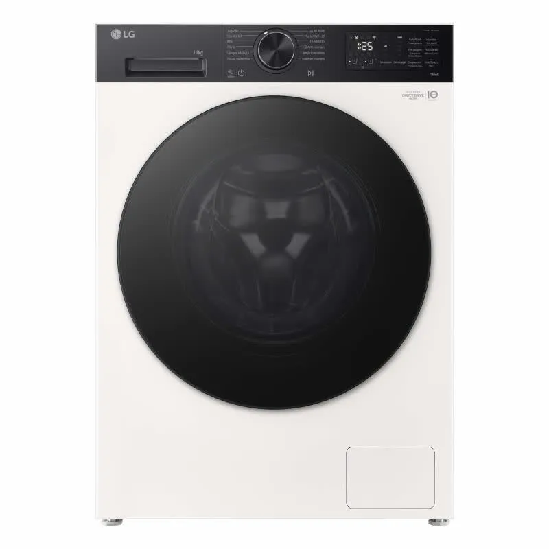 Máquina Lavar Roupa LG F-4-x-5511-thb
