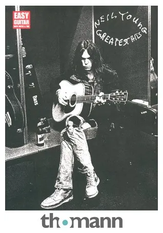 Hal Leonard Neil Young Greatest Hits