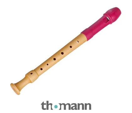 Mollenhauer 17312 Fipple Tere Soprano G SH