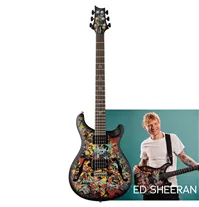 PRS SE Ed Sheeran Cosmic Splash Edição Limitada