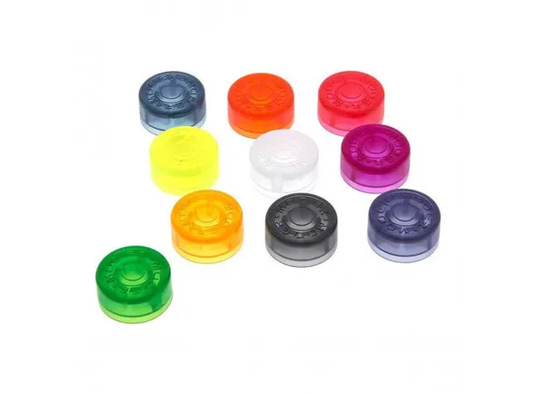 Mooer Candy Footswitch Topper Mix 5 pack