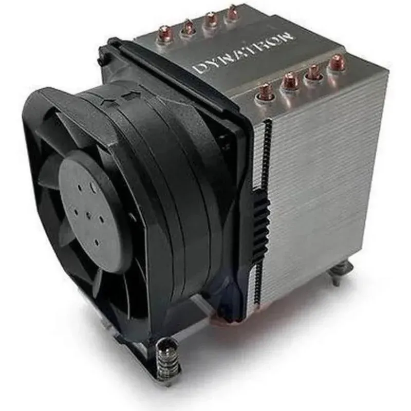 Refrigeração Ar Dynatron Socket AM4/AM5 3U Ativo A56 Rolamento Duplo