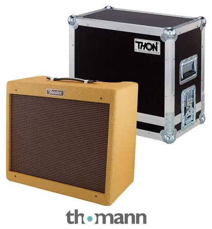 Fender Blues Junior Lacquered Bundle