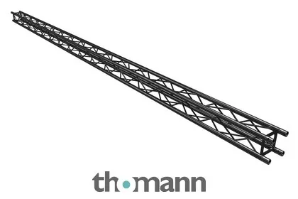 Global Truss F14300-B Truss Black 3,0m