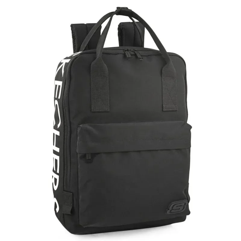 Mochila para laptop Skechers S1214 15" preta