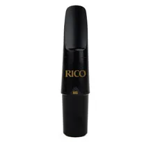 Boquilha Sax Baritono Rico Metalite M5