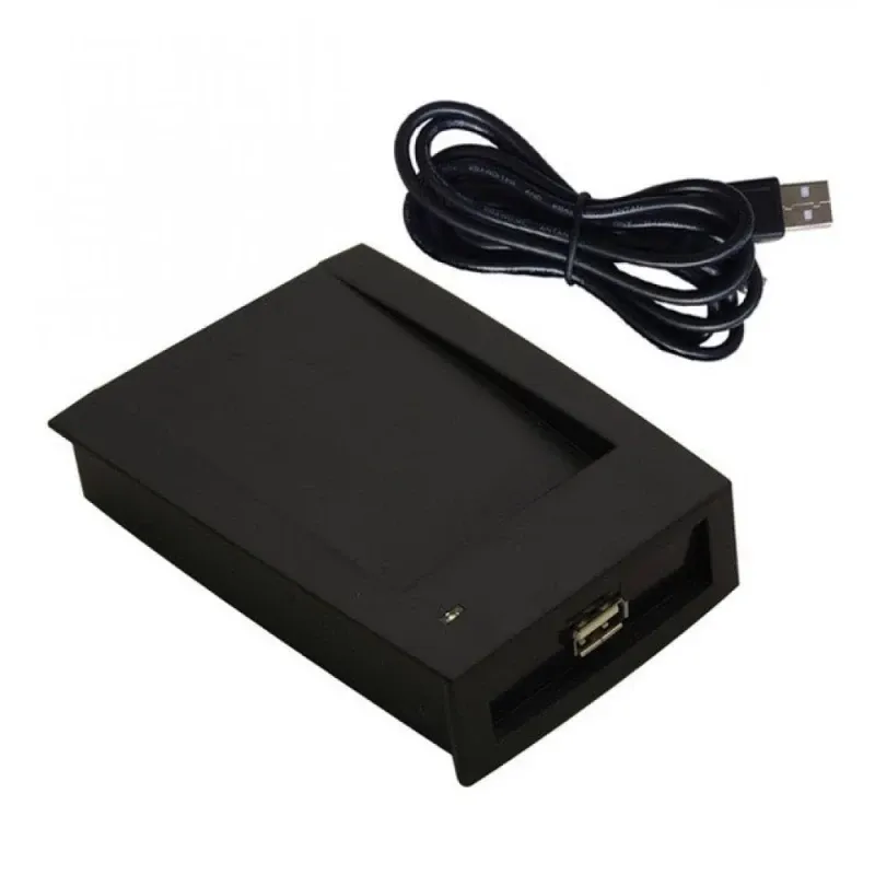 DDIGITAL RFID CARD READER UNIVERSAL 10D-USB 125KHZ EM