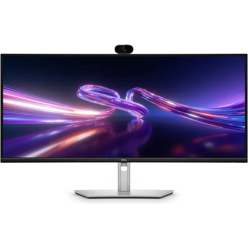 Dell Pro P P3426WEV - Monitor LED - curvo - 34" (34.1" visível) - 3440 x 1440 UWQHD @ 100 Hz - IPS - 350 cd/m² - 1500:1 - 5 ms - HDMI, DisplayPort, USB-C - preto - BTO - com Serviço de Troca Avançada de 3 Anos e Troca de Painel Premium