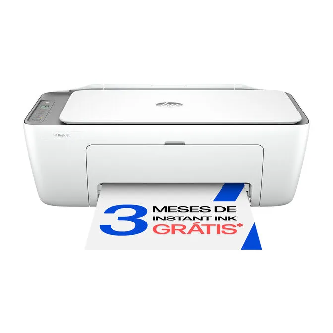 Impressora Multifunções a Jato de Tinta HP DeskJet 2820e All-in-One WiFi