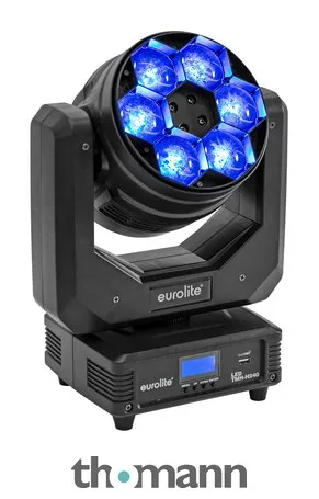 Eurolite LED TMH-H240 Beam/Wash/Flower