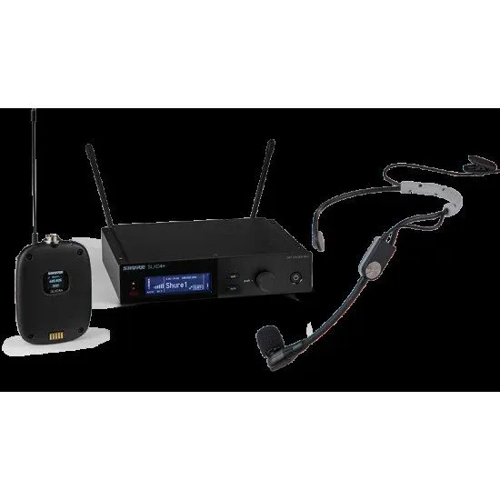 Shure SISTEMA MICROFONE CABEÇA
