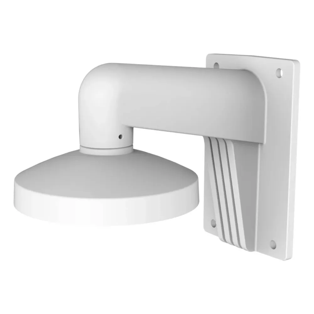 Suporte de Parede para Câmara Dome Hikvision Branco - DS-1473ZJ-155-Y