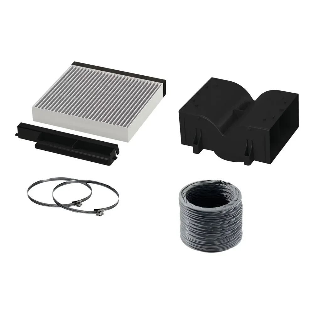 Filtro Carvão Bosch DWZ-1-DX-1-I-4 Preto