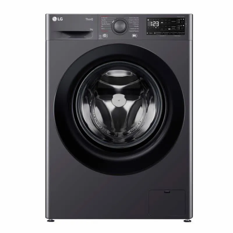 Máquina Lavar Roupa LG F-4-wr-359-s-6-m