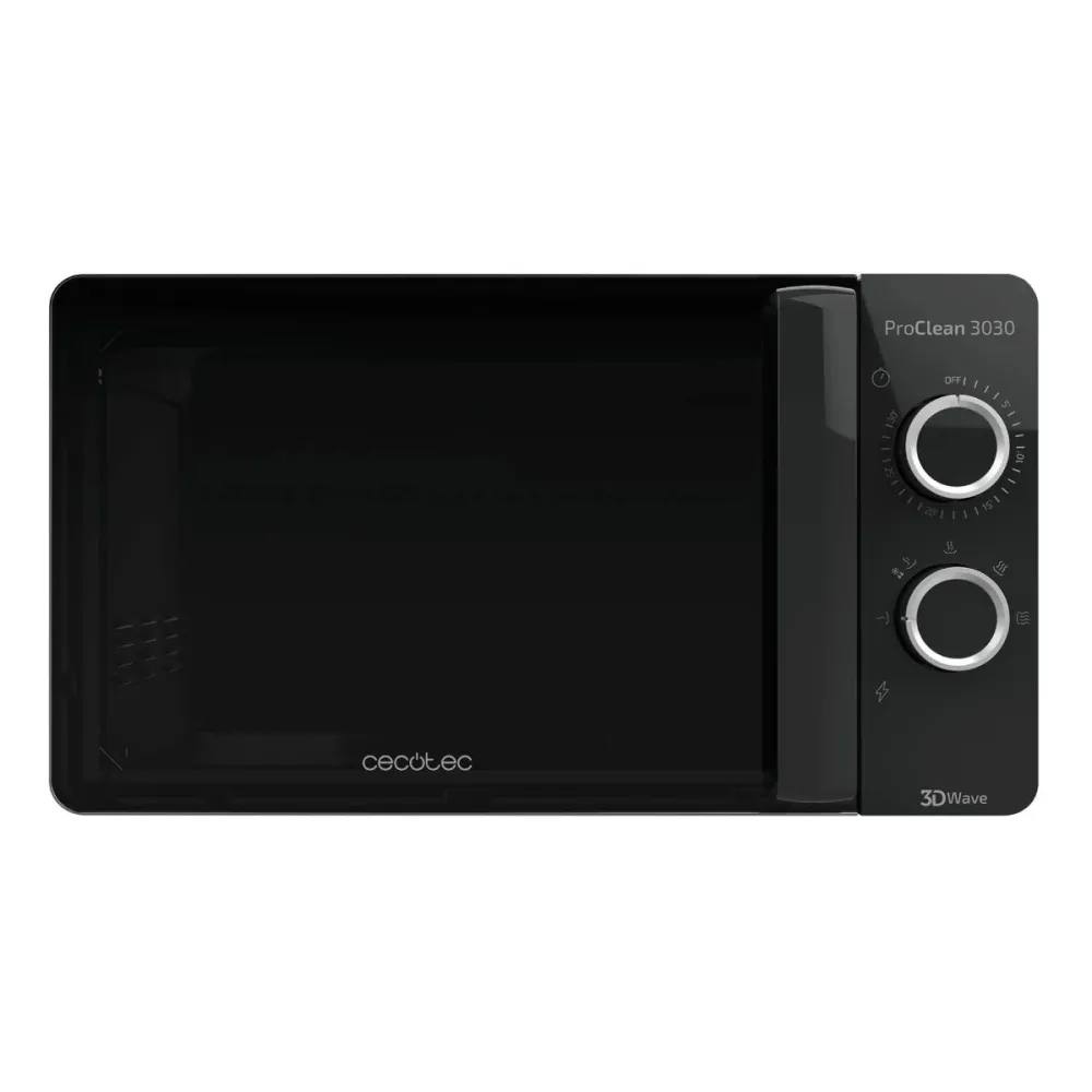 Micro-ondas Cecotec Proclean 3030 700W 20L