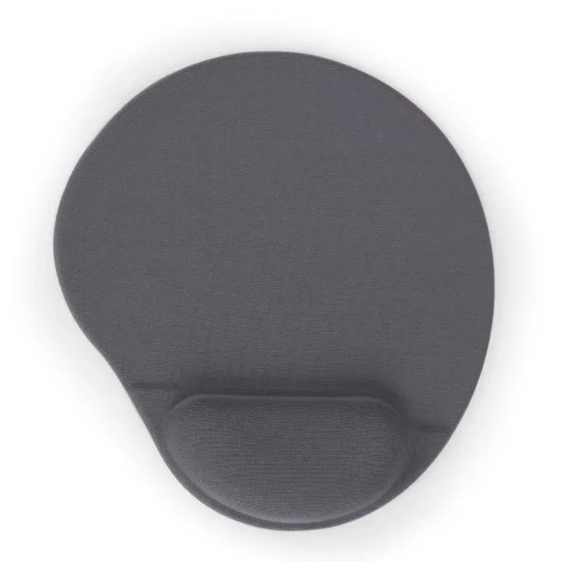Tapete de Rato (Mousepad) Gembird MP-GEL-GR com Apoio de Pulso Cinzento