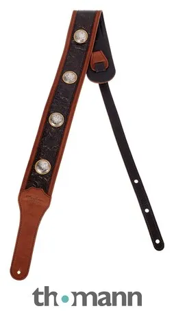 Taylor Grand Pacific Strap Brown