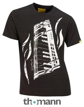 Xam Schrock T-Shirt Piano Feeling XL
